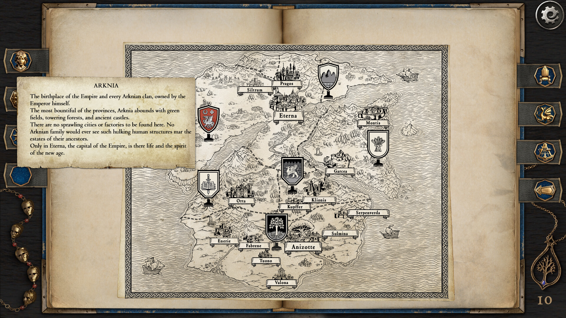 The Life and Suffering of Prince Jerian #9