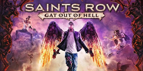 Karabin strzelający szarańczą? Spokojnie, to tylko rozgrywka z Saints Row: Gat Out of Hell