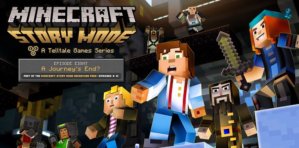 Koniec podróży? 8 odcinek Minecraft: Story Mode z datą premiery