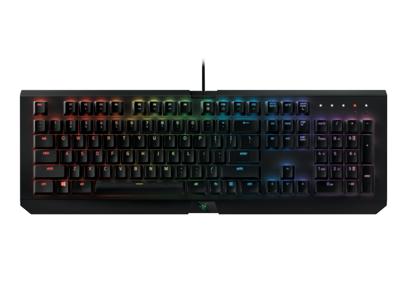 Test Razer BlackWidow X Chroma - mechaniczna klawiatura dla profesjonalnych graczy