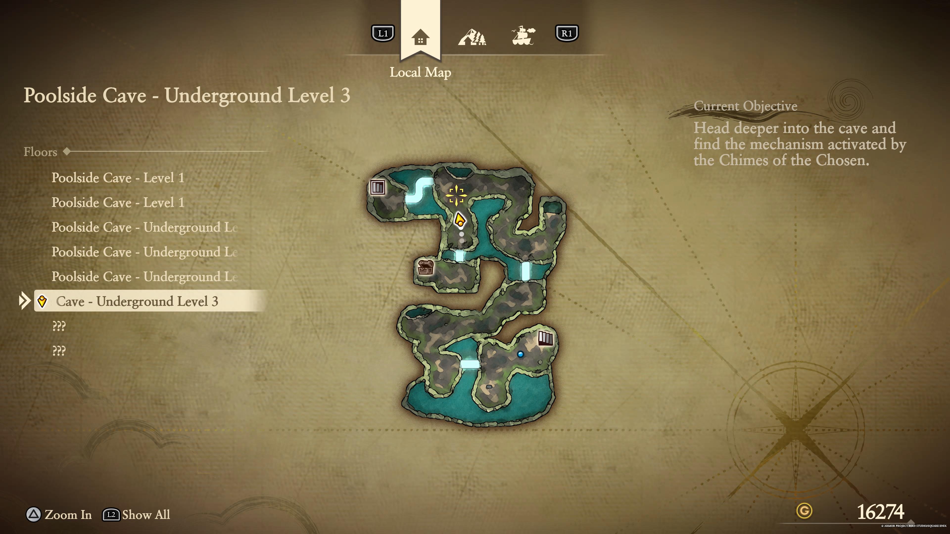 Dragon Quest VII Reimagined #22