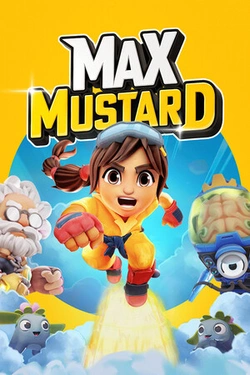 Max Mustard