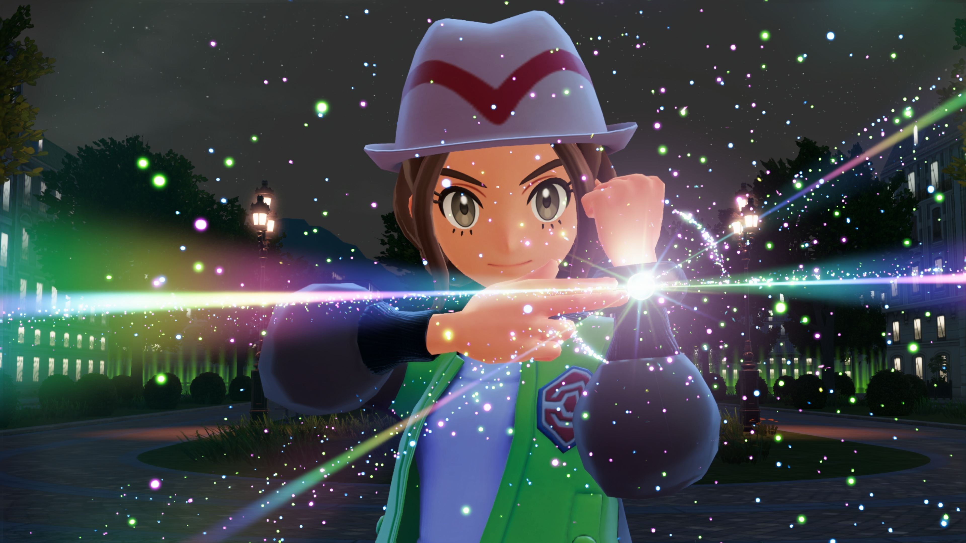 Pokémon Legends: Z-A - recenzja - ewolucja mega