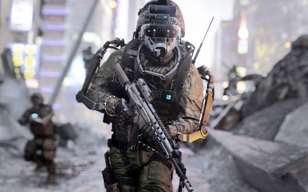 Sony zaprasza na turniej w Call of Duty: Advanced Warfare