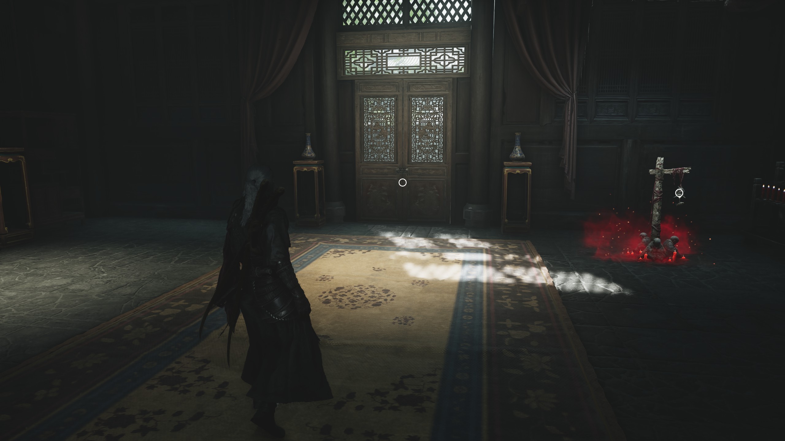 Phantom Blade Zero - Green, Black, Red Serpent House, Eye, Tongue, Fang