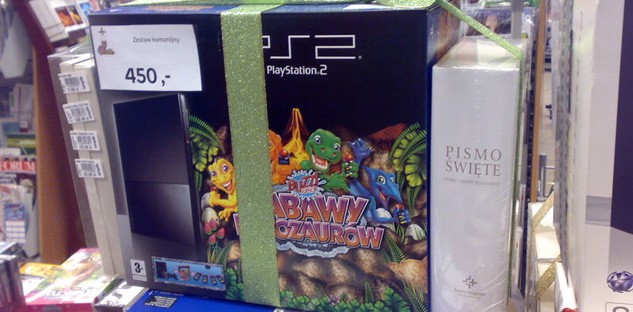 Poradnik komunijny PS3Site - co kupić w prezencie z okazji Pierwszej Komunii?
