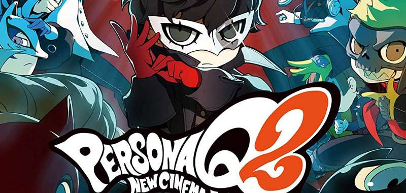 Nowy zwiastun Persona Q2: New Cinema Labyrinth. Informacje o DLC