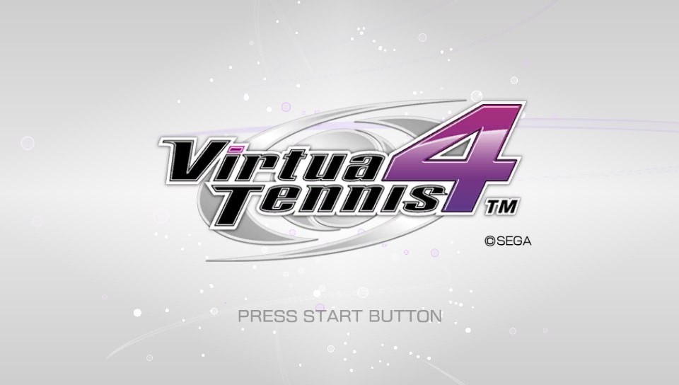 Virtua Tennis IV World Tour - Recenzja