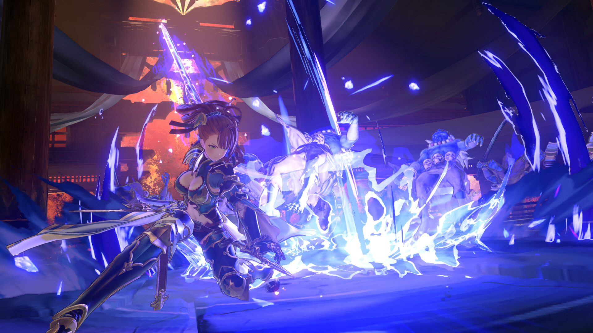 Granblue Fantasy: Relink – Endless Ragnarok #5