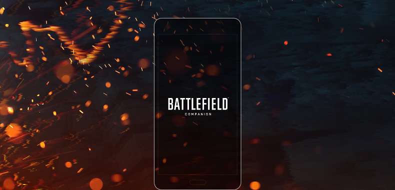 DICE przebudowuje aplikacje mobilną Battlefield