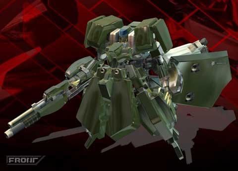 Murakumo: Renegade Mech Pursuit