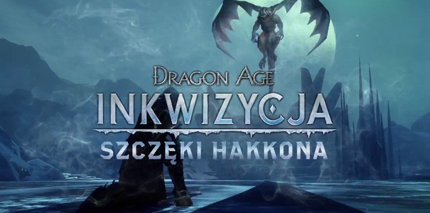 Szczęki Hakkona - DLC do Dragon Age: Inkwizycja - na zwiastunie