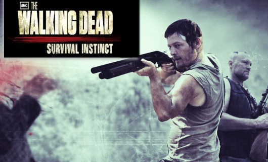 Zwiastun The Walking Dead: Survival Instinct