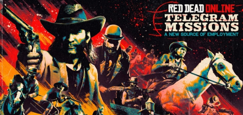 Red Dead Online z misjami solo. Rockstar przypomina sobie o rozgrywce single-player