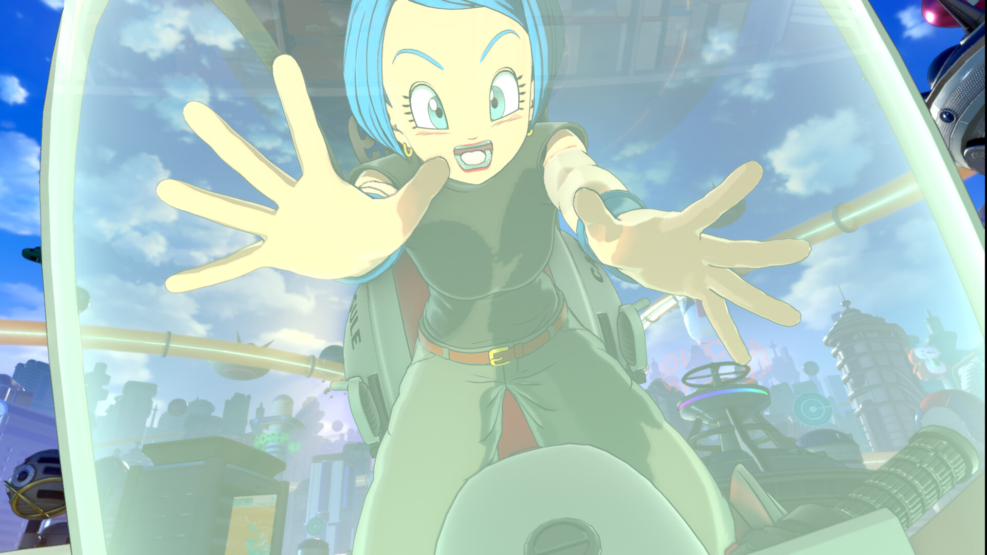 Dragon Ball Xenoverse 3 #5