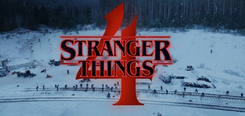 Stranger Things 4 ponownie kręcone. Twórcy udostępnili enigmatyczne zdjęcie z planu