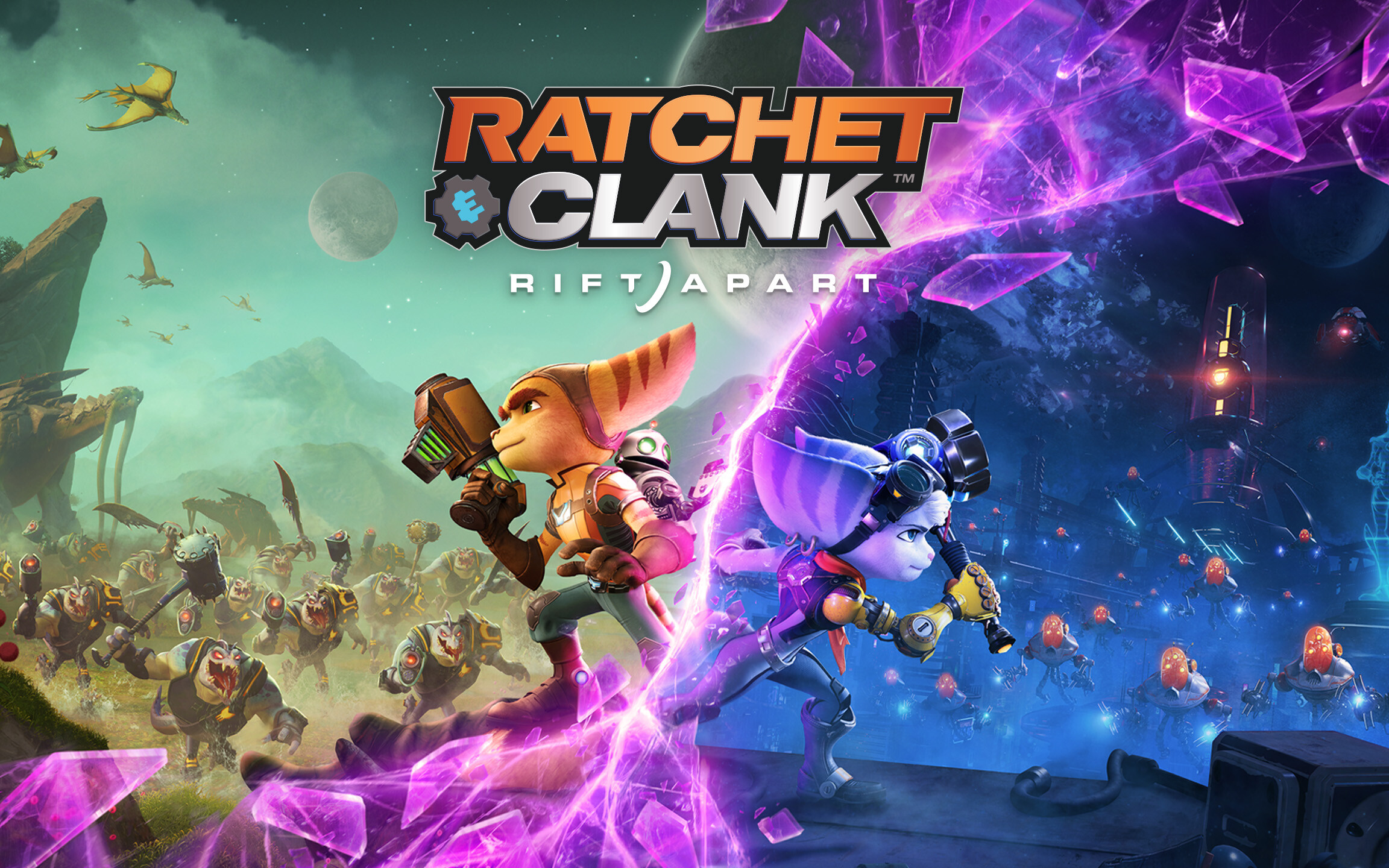 Ratchet i Clank na PC