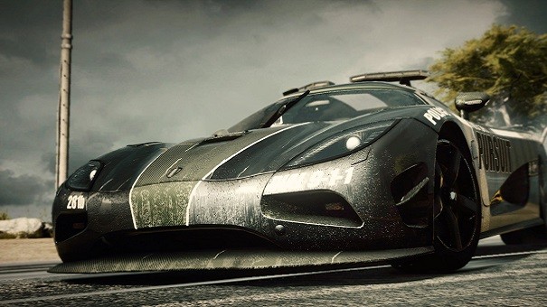 Need for Speed: Rivals taki sam na obecnej i następnej generacji konsol