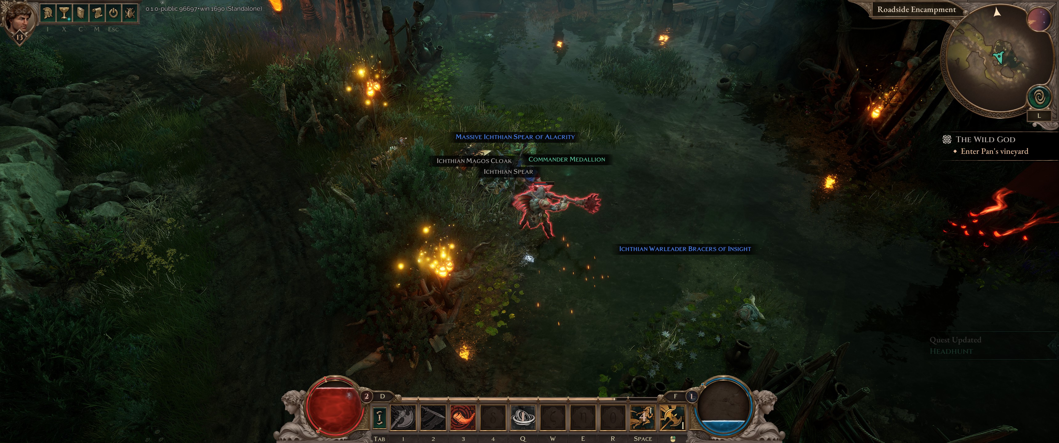 Titan Quest II Preview #4