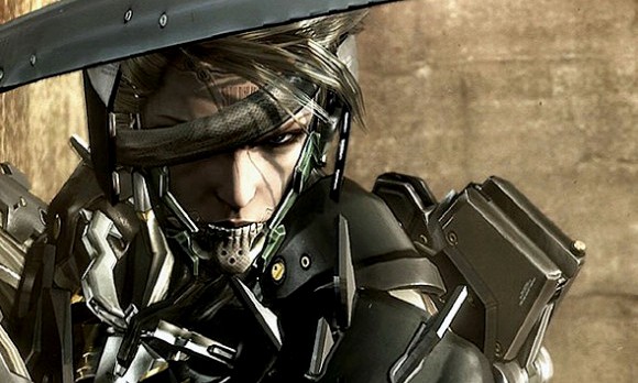 Raiden w akcji na TGS 2012