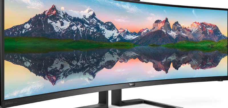Philips prezentuje nowe monitory dla graczy PC-towych i konsolowych