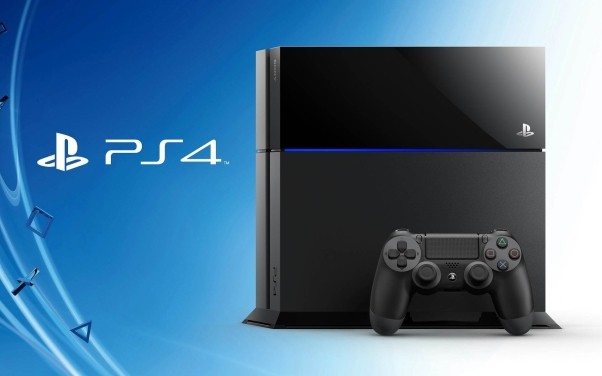 PlayStation 4 dostanie aktualizację w dniu premiery