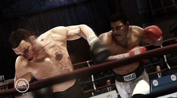 Nadchodzi demo Fight Night Champion