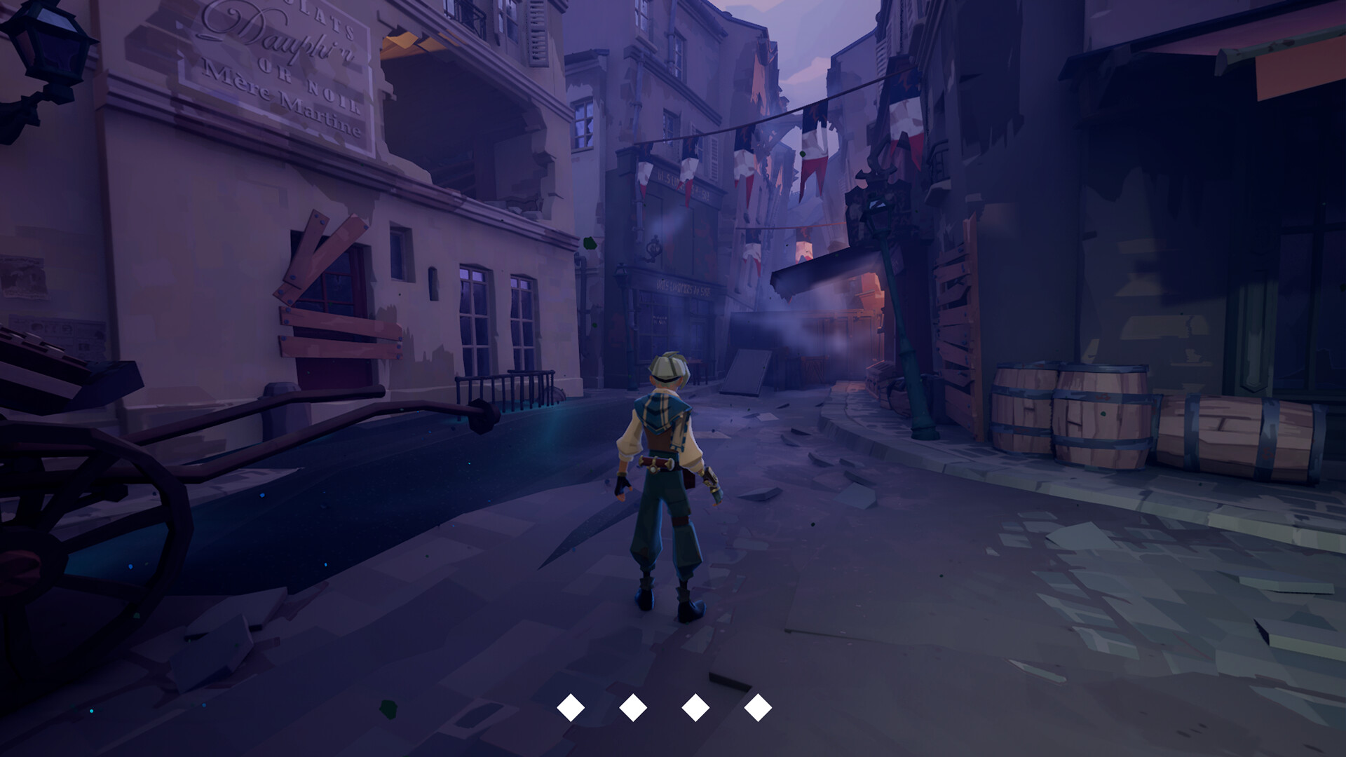 Wonderfall #8