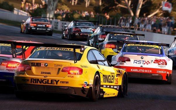 Project CARS - dobra sprzedaż w Wielkiej Brytanii! Pierwsze złoto wyścigów od 2013 roku