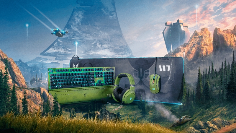 Halo Infinite z pełnym wsparciem na PC. Twórcy pokazują funkcje, ustawienia i specjalną wersję RX 6900XT