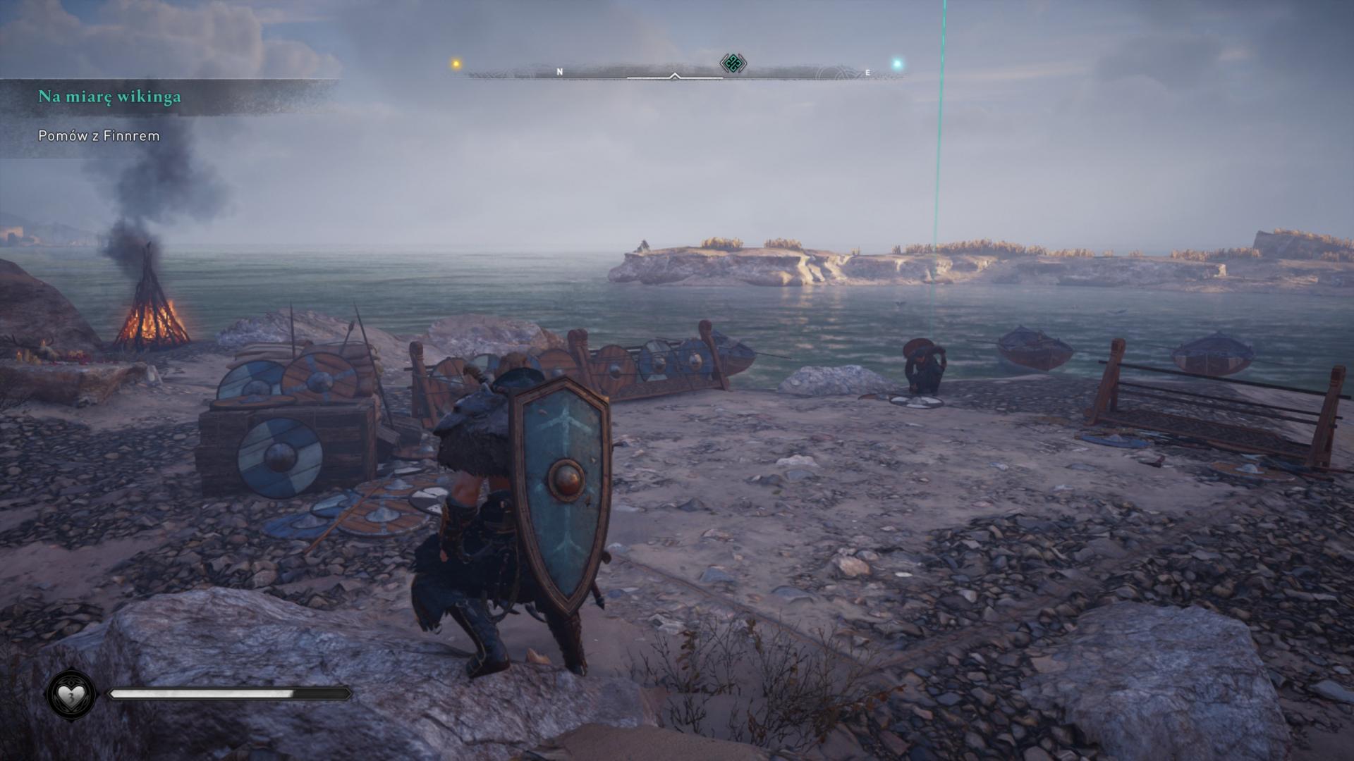 Assassin's Creed Valhalla - Na miarę wikinga