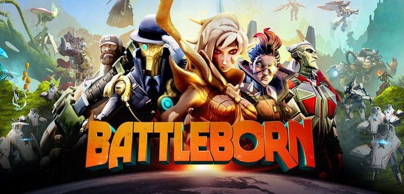 Beta Battleborn odbędzie się w kwietniu - zobaczcie zwiastun kampanii. Poznaliśmy nowe szczegóły!