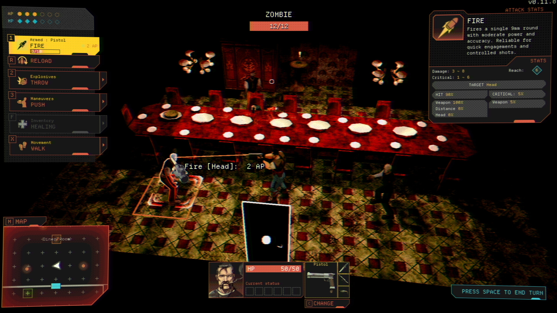 Vultures: Scavengers of Death #1