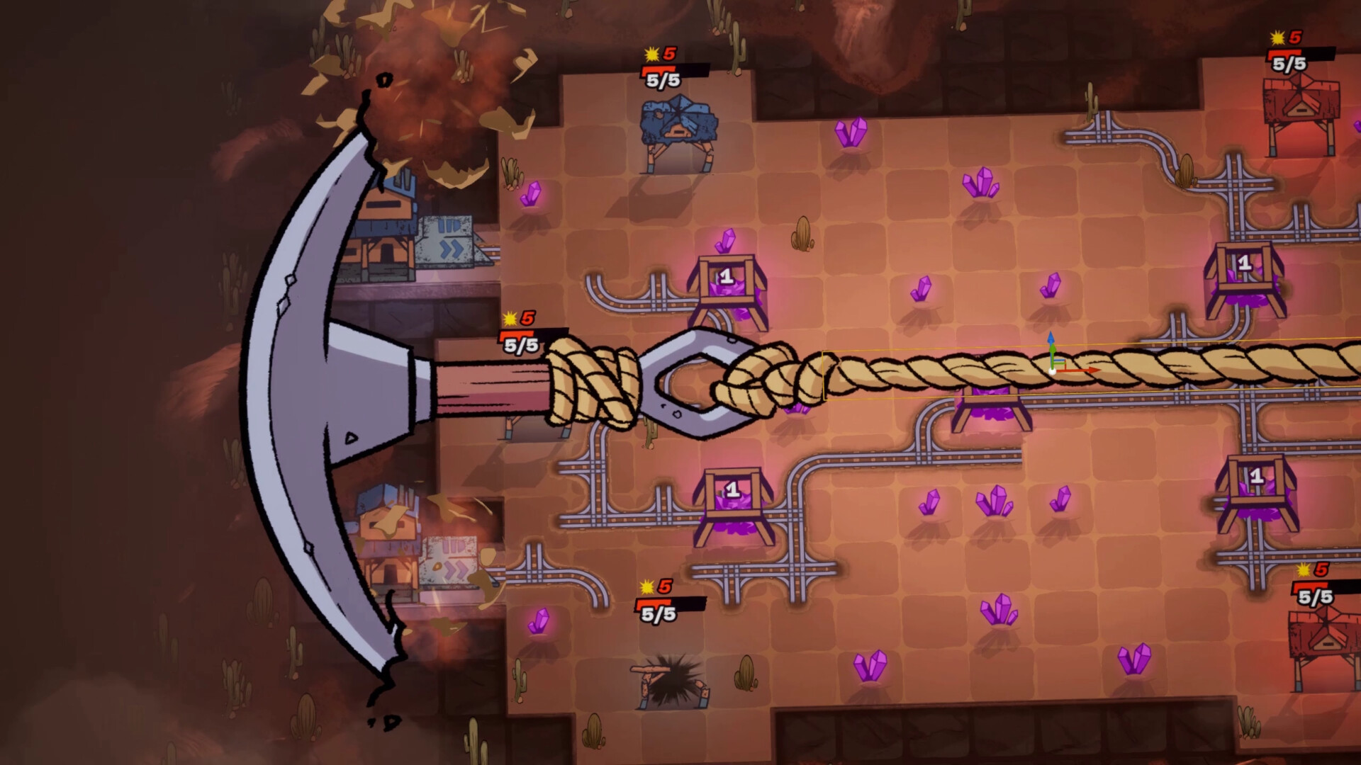 Battle Train #4