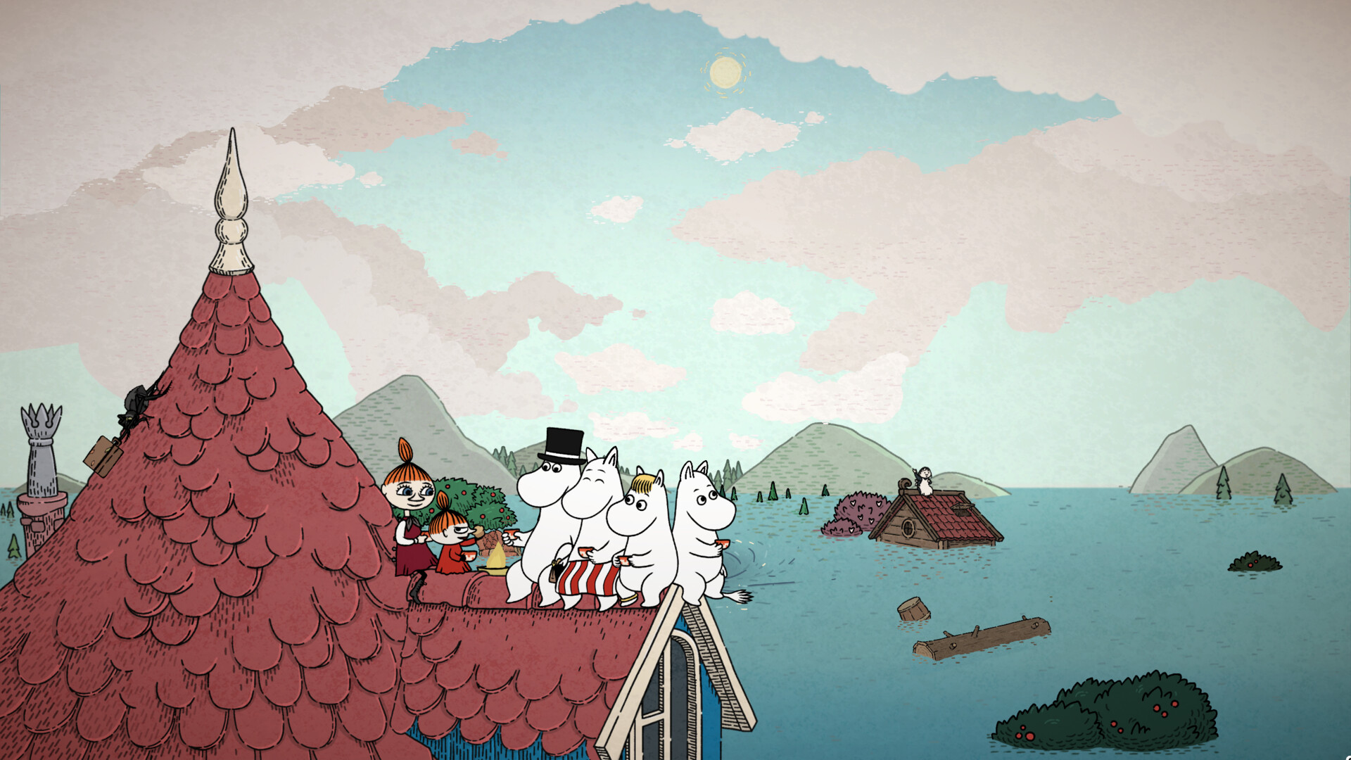 Moomin: Midsummer Madness #2