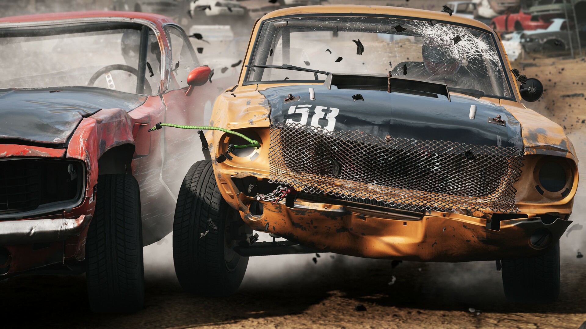 Wreckfest 2 #1