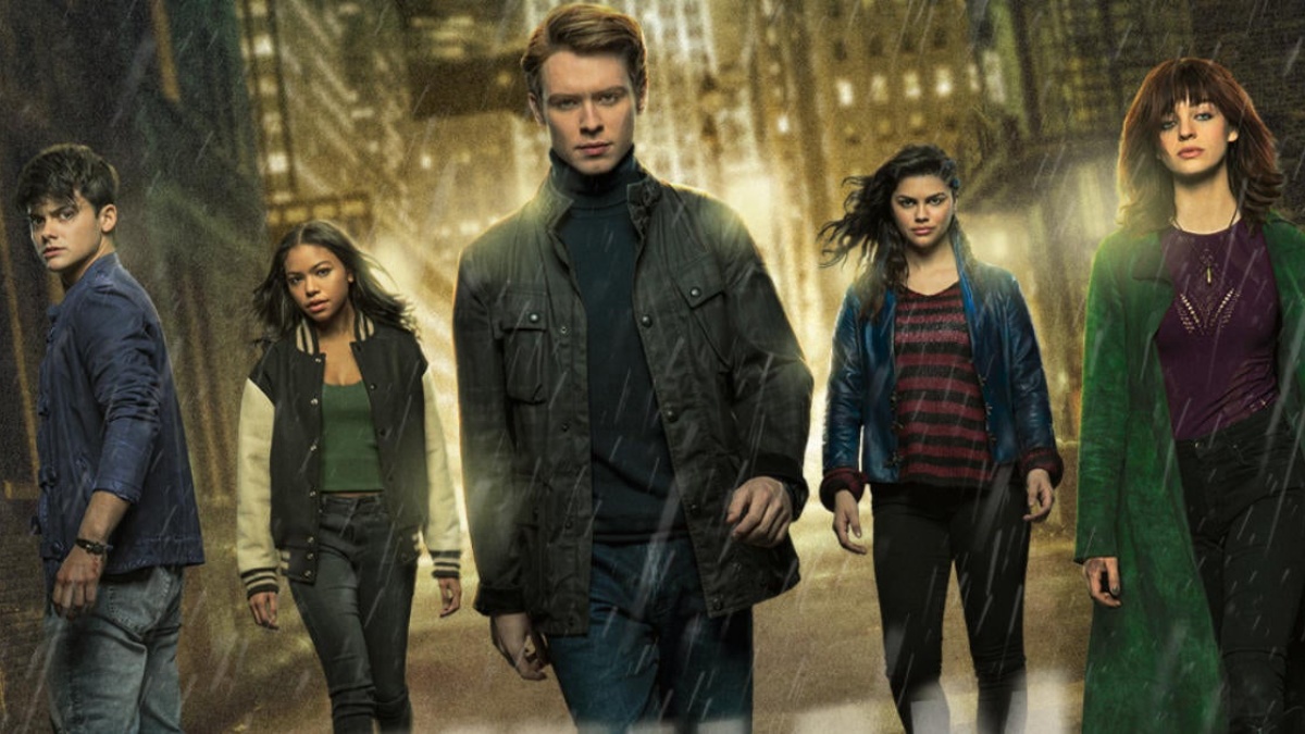 Gotham Knights od stacji The CW na pierwszym zwiastunie
