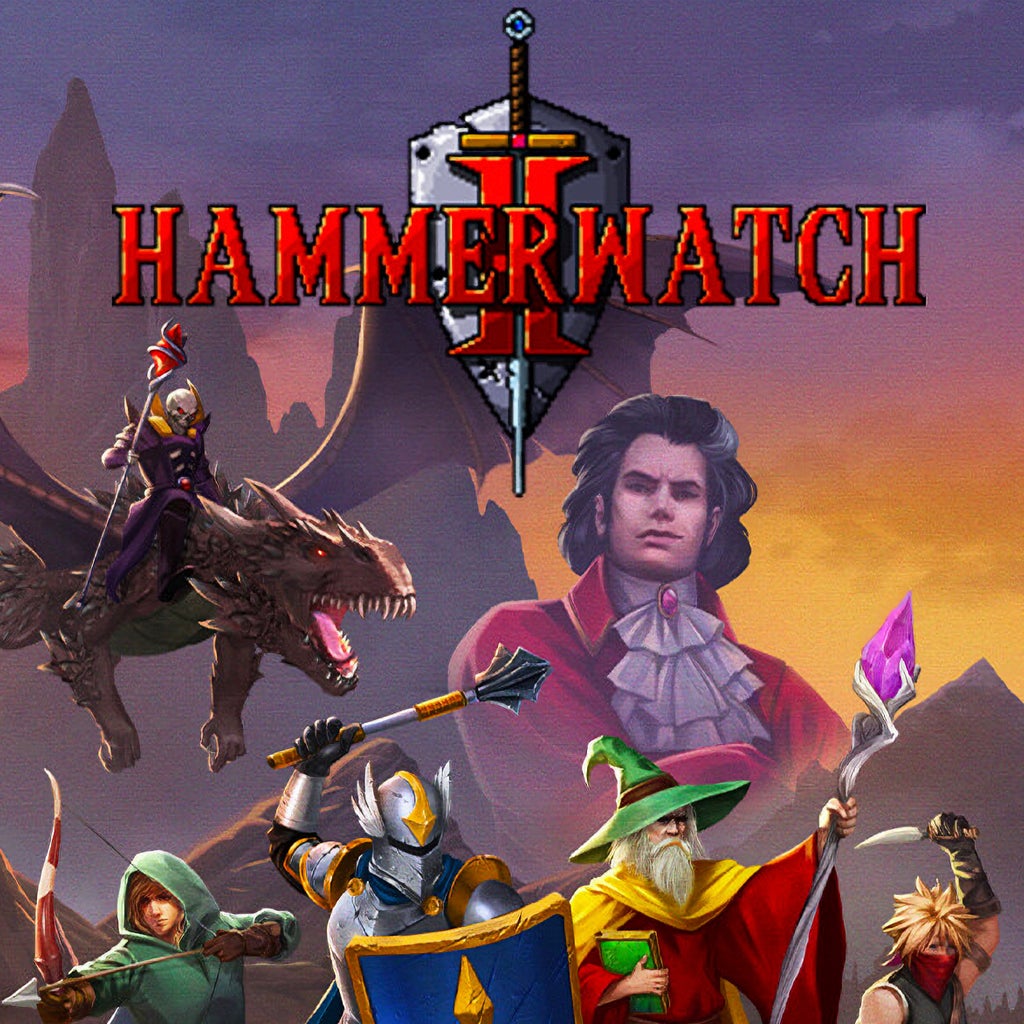 Hammerwatch II