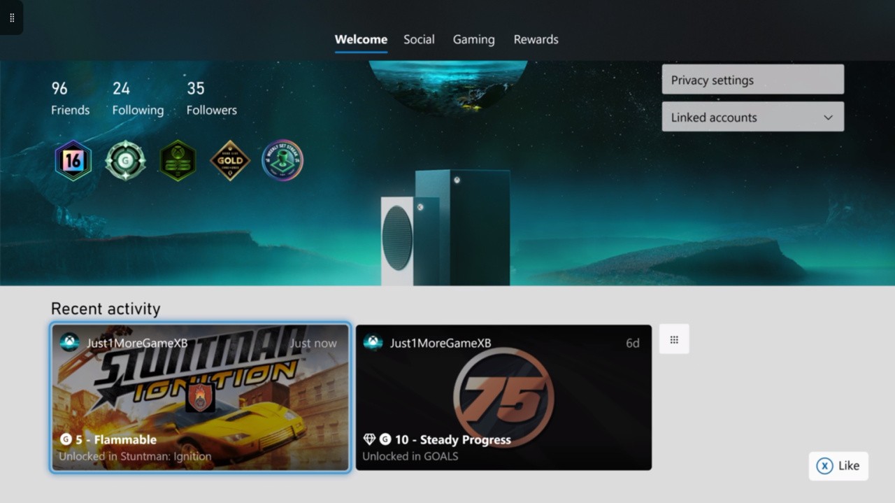 Nowości w Xbox Series X|S. Microsoft wprowadza 6 świeżutkich funkcji do systemów