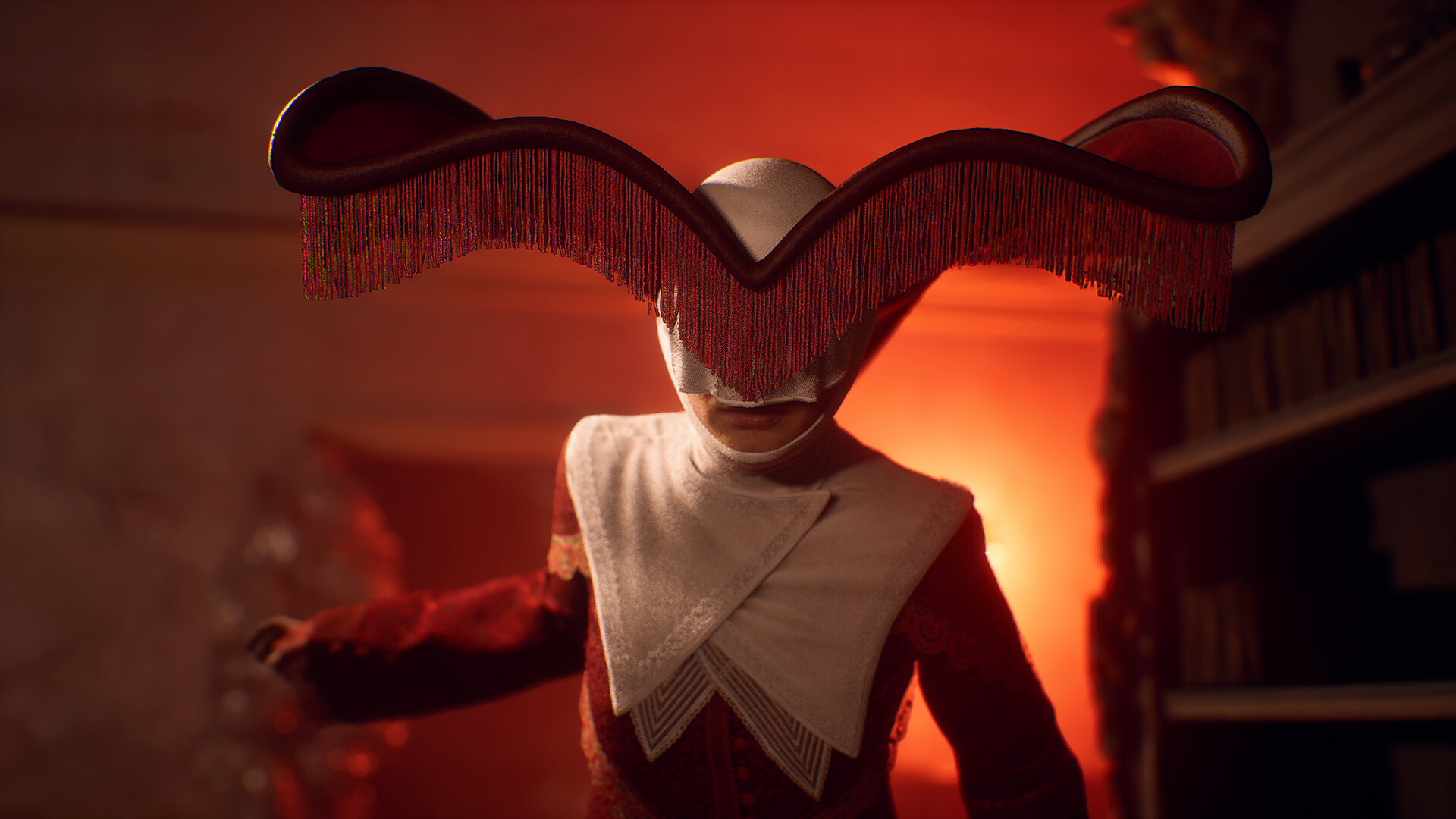 Remothered: Red Nun's Legacy #4