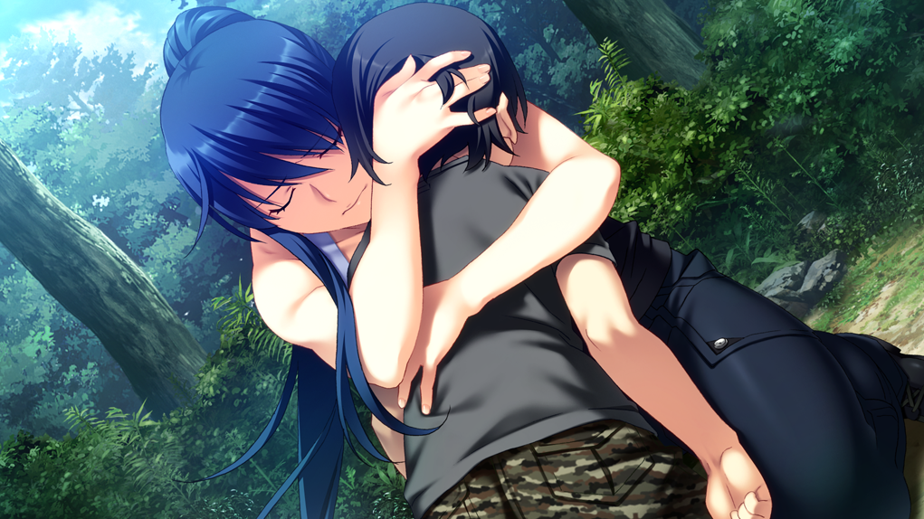Grisaia no Meikyu: La Labyrinthe de la Grisaia