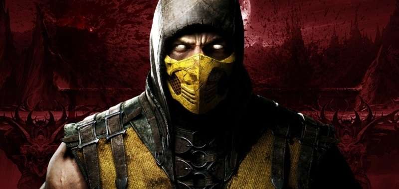 Mortal Kombat najpopularniejszą bijatyką na PS4 i XOne w USA. Scorpion zdominował ranking