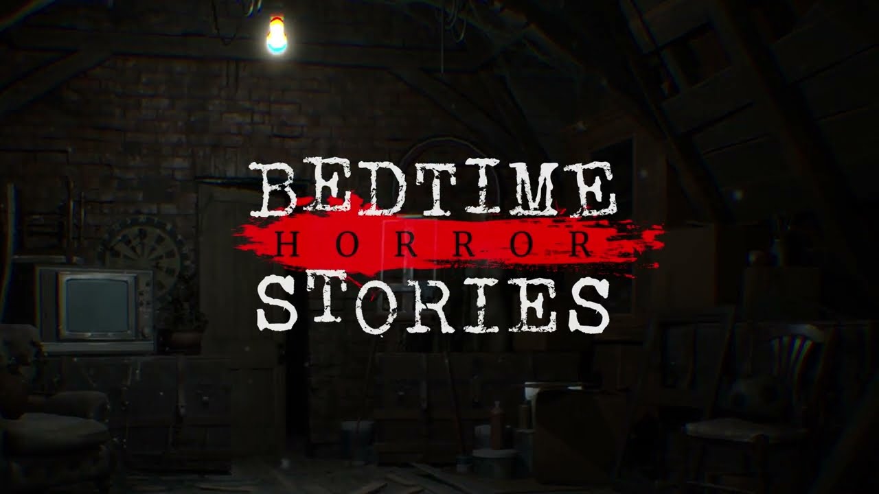 Bedtime Horror Story