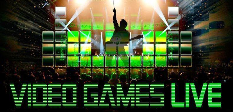 Poznajcie zwycięzców konkursu z okazji koncertu Video Games Live