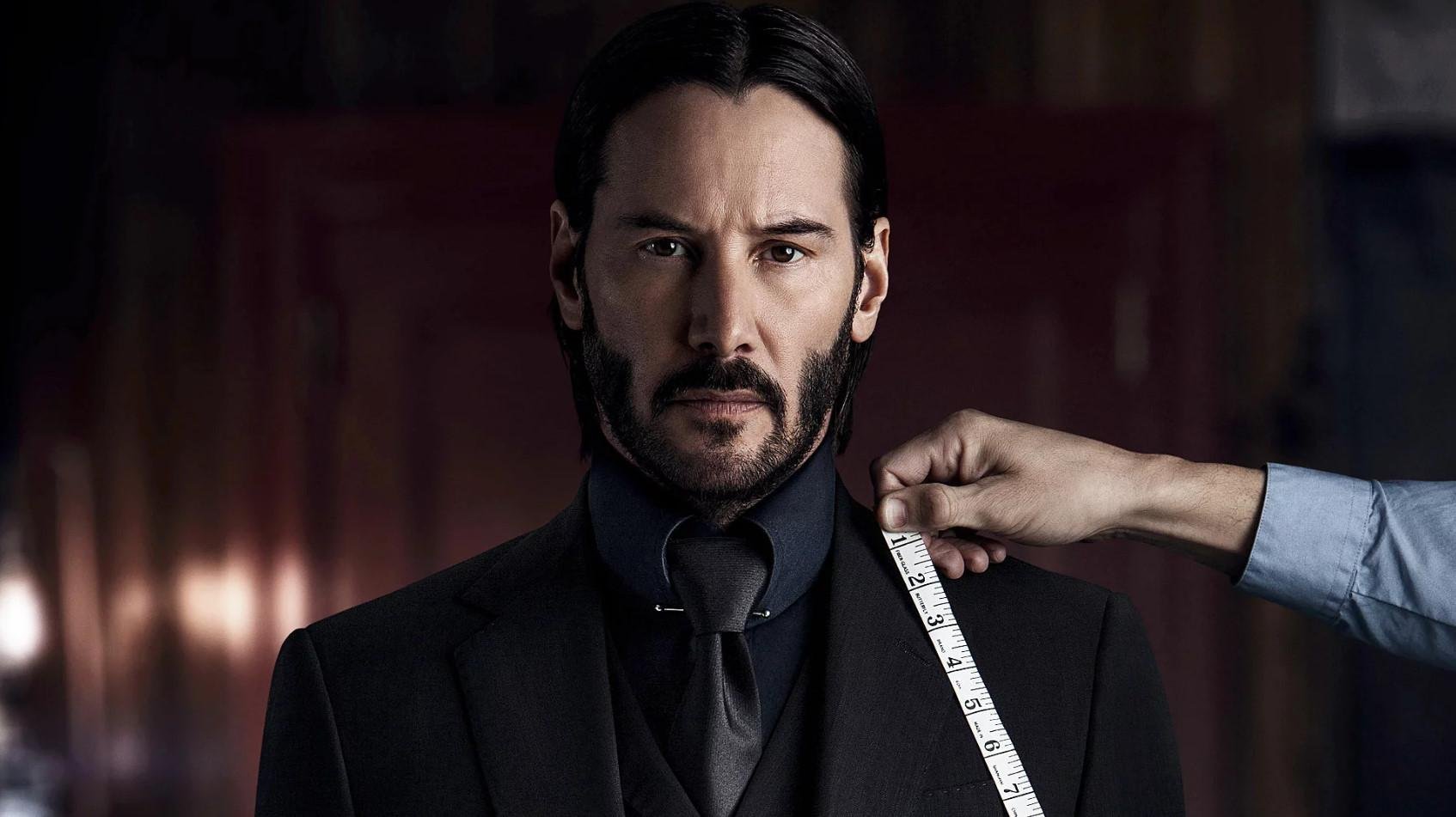 John Wick doesn't give up.  A new series from the beloved universe may be on the way