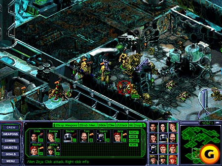 Enemy Infestation
