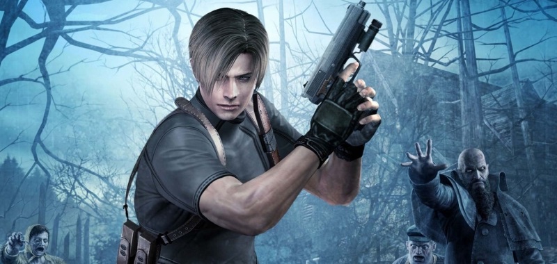Resident Evil 4 VR na zwiastunie i rozgrywce. Znamy datę premiery