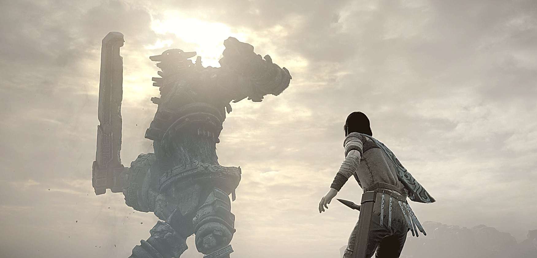 Shadow of the Colossus wziął się za bary z Monster Hunter World. Ranking sprzedaży z UK