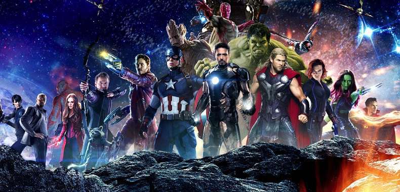 Avengers: Infinity War. Zwiastun wyczekiwanego filmu