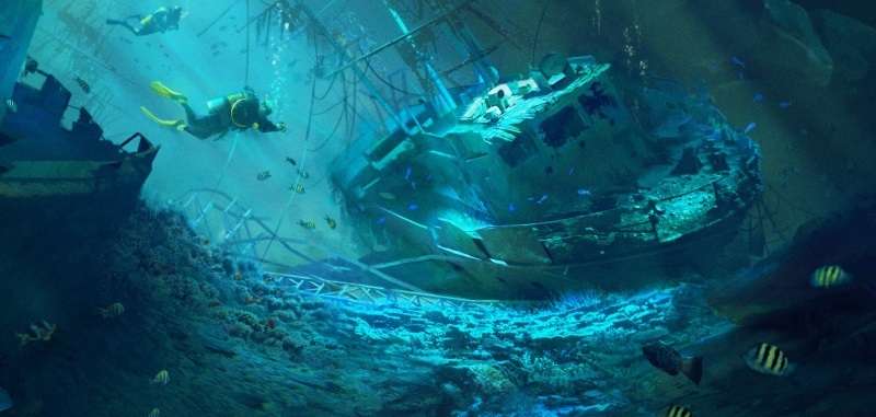 Deep Diving Simulator zapowiedziany. Nowa gra twórców Kursk i Realpolitiks